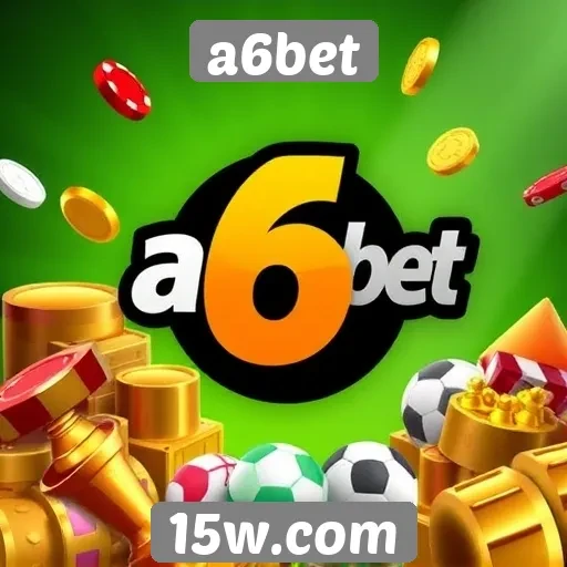 a6bet oferece variedade de jogos online